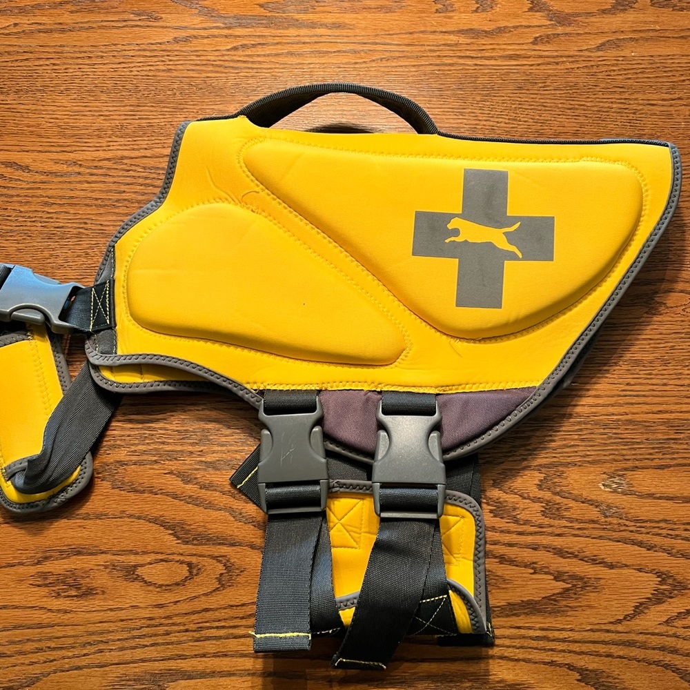 Dog Life Jacket